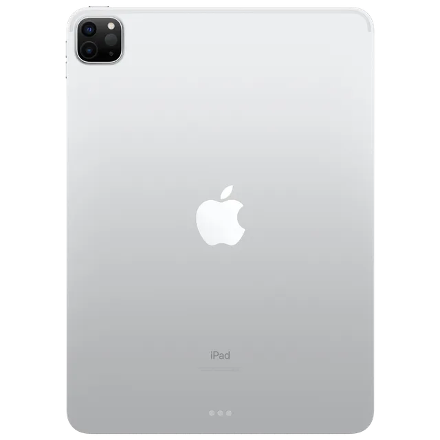 Apple iPad Pro 2021 (3rd Generation) 16 GB RAM 2 TB ROM 11 inches with Wi-Fi Only (Silver) - Image 3