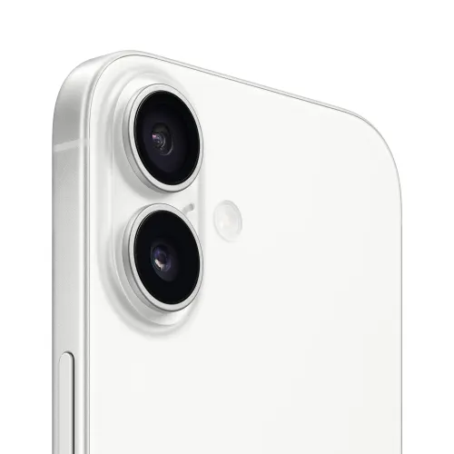 Open Box Apple iPhone 17 256GB (White) | 6.3-inch ProMotion Display | A19 Chip | 48MP Dual Camera Unused Smartphone With Up to 11.5 Month Warranty - Image 2