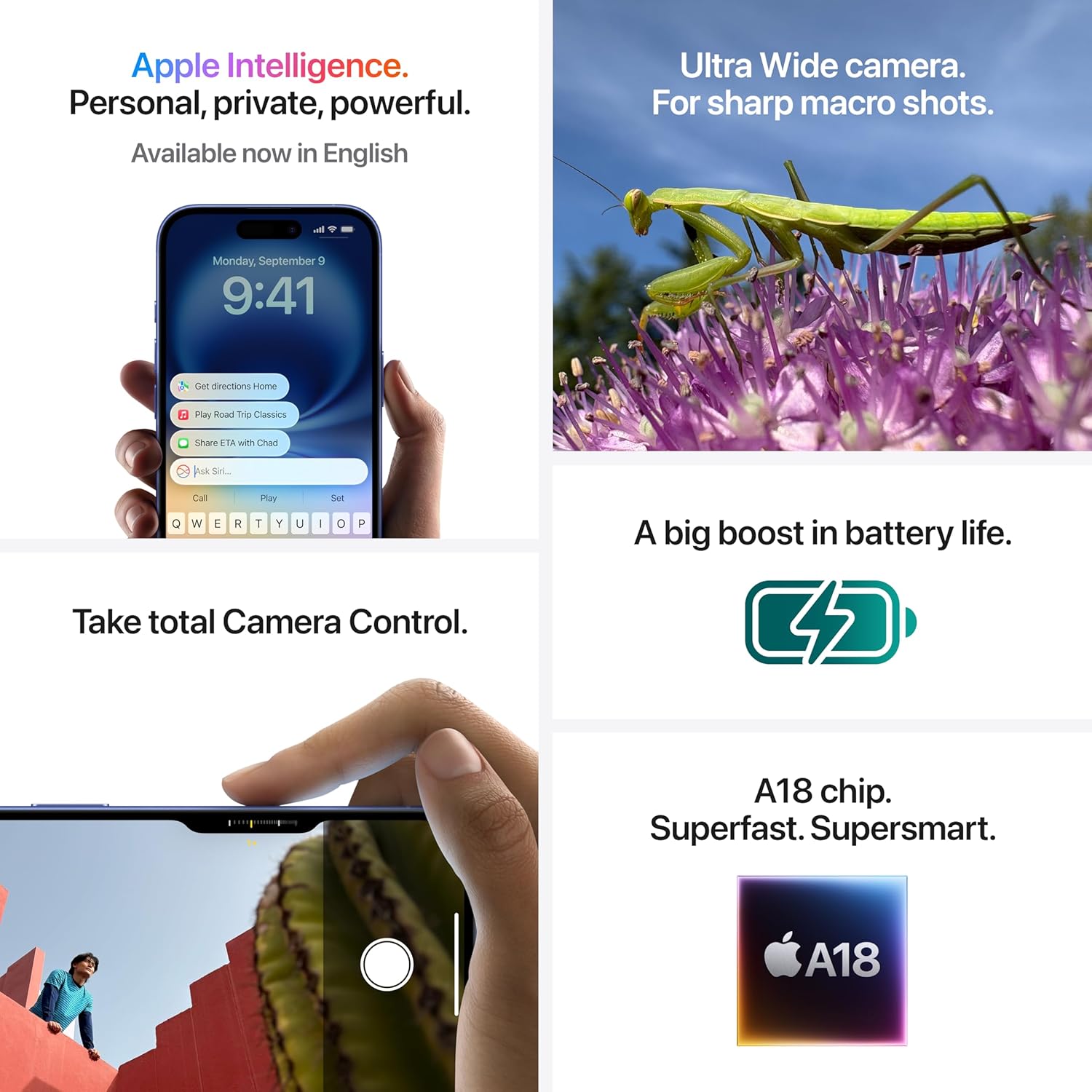 Buy Open Apple iPhone 16 Plus (128 GB) - Pink Unused Showroom Demo Unit iPhone with Excellent Contion - Image 5