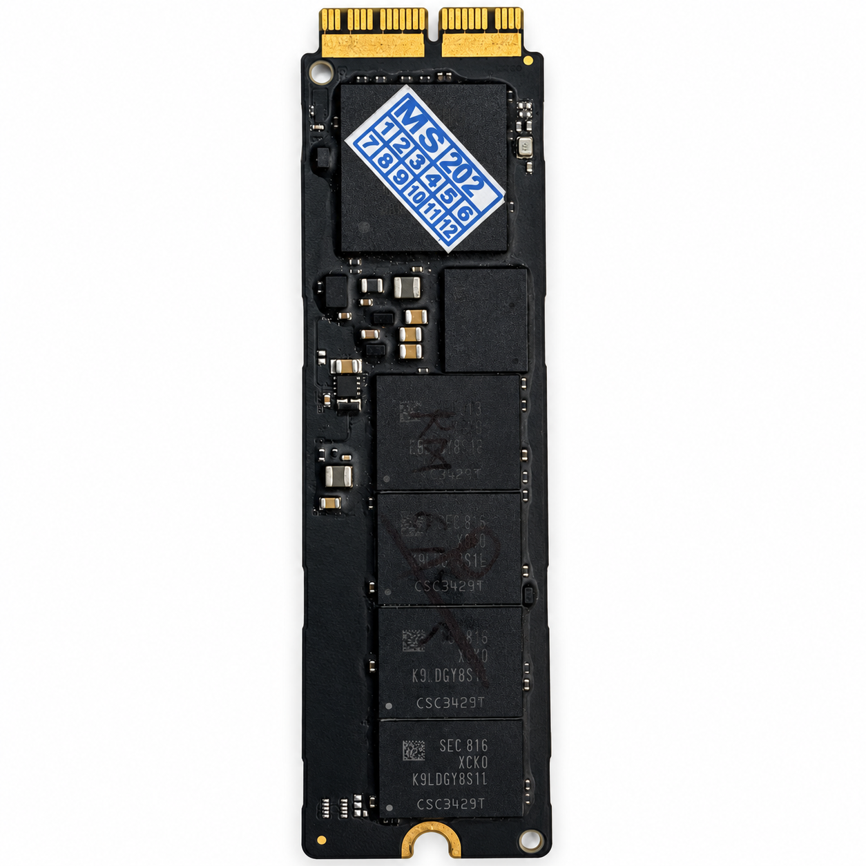 Apple MacBook Pro/Air 128GB / 256GB / 512GB Internal SSD for Select Apple MacBook Pro & Air A1502 A1398 A1465 A1466 (2013–2015) - Image 7