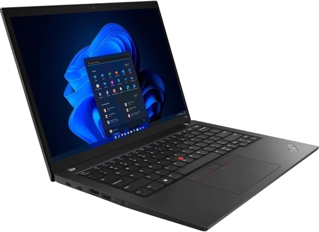 Refurbished Lenovo ThinkPad T14s Gen 1 Laptop, Intel Core i7 10th Gen, 32GB RAM, 1TB SSD, 14-inch FHD IPS Display, Win 10, 3-Year Replacement Warranty - Image 1