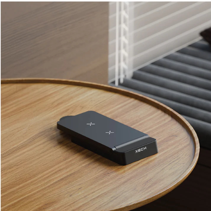 XECH PowerBase Max All-in-One Multi-Charger (Black) – Fast Charging Station XECH PowerBase Max All-in-One Multi-Charger (Black) – Fast Charging Station - Image 7