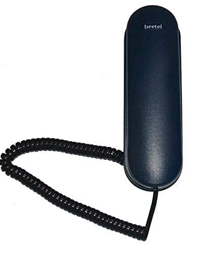Beetel B25 Blue Corded Landline Phone - Image 2
