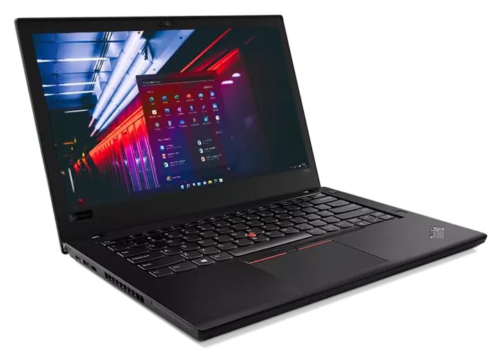 (Refurbished) Lenovo ThinkPad T480 Laptop | Intel Core i5 8th Gen (8350U) | 8GB RAM | 512GB SSD | 14″ Display | Windows | 3-Year Warranty - Image 1