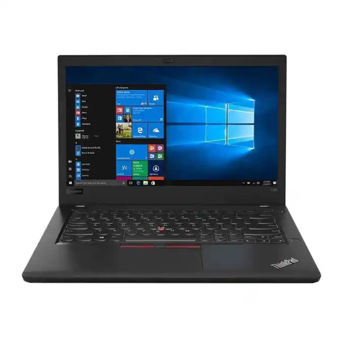 Refurbished Lenovo ThinkPad L490 Laptop, Intel Core i5 8th Gen, 8GB RAM, 256GB SSD, 14-inch Display, Win 11, Webcam, 3-Year Pan-India Onsite Warranty - Image 1