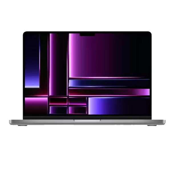 APPLE ( MPHE3HN/A) 2023 MacBook Pro ( M2 Pro/16 GB/512 GB SSD/macOS Ventura/ 14 Inch/ 1.60 Kg),Space Grey - Image 1
