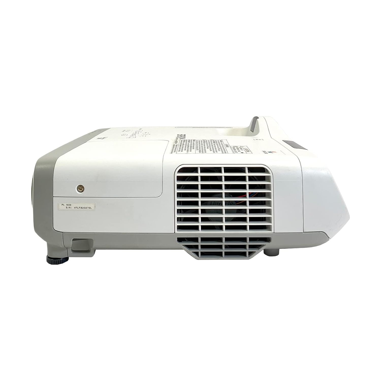Unused Epson EB-530 Short Throw XGA 3LCD Projector (3200 Lumens, HDMI, Portable, Like New Condition) - Image 7