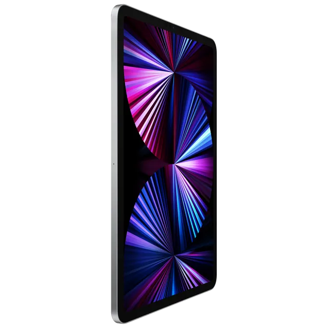 Apple iPad Pro 2021 (3rd Generation) 16 GB RAM 2 TB ROM 11 inches with Wi-Fi Only (Silver) - Image 4