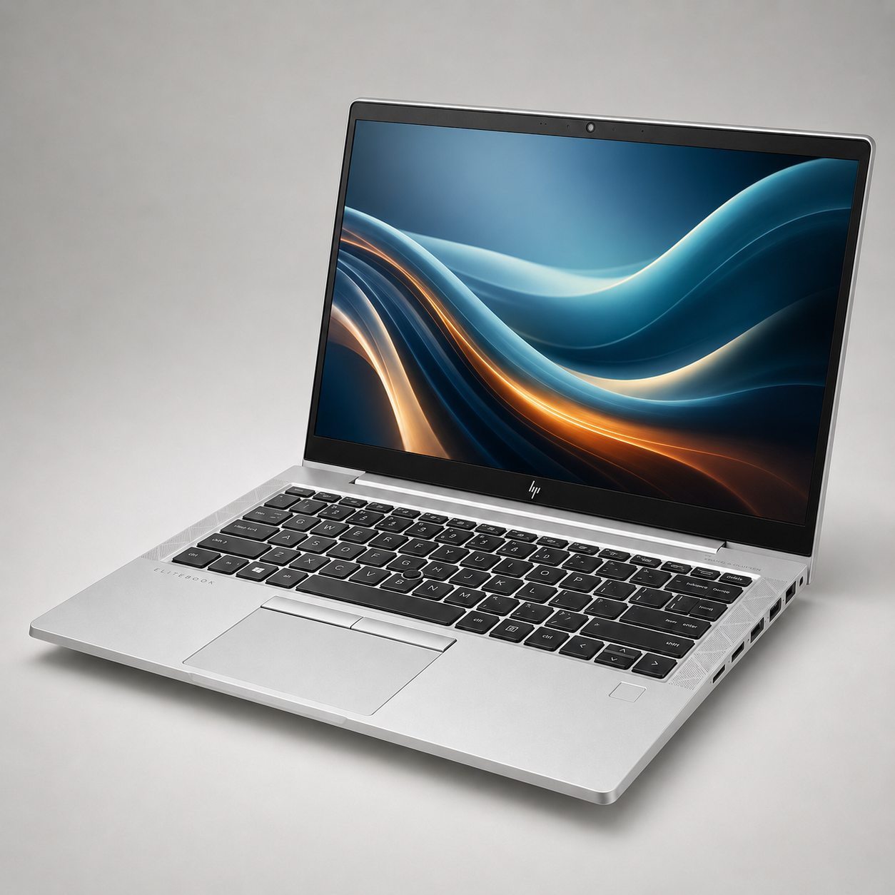 HP EliteBook 840 G7 Refurbished Laptop | Intel Core i5-10th Gen | 16GB RAM | 512GB SSD | 14-inch FHD IPS Display | Backlit | Win 10 | 3-Month Warranty - Image 3