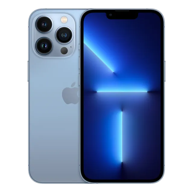 Buy Apple iPhone 13 Pro (256GB, Sierra Blue) - Pre-Owned with Excellent Contion - Image 2