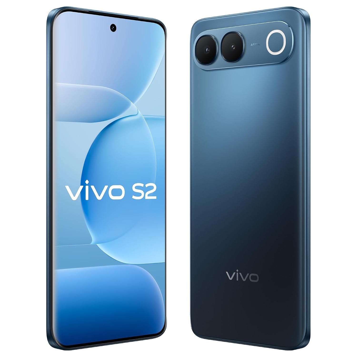 vivo S2 5G (Sapphire Blue, 8GB RAM, 128GB Storage) | 50MP Camera | 4K Video | 7050 mAh Battery | 3D Curved AMOLED | MTK D-7360 Turbo vivo S2 5G (Sapphire Blue, 8GB RAM, 128GB Storage) | 50MP Camera | 4K Video | 7050 mAh Battery | 3D Curved AMOLED | MTK D-7360 Turbo - Image 19