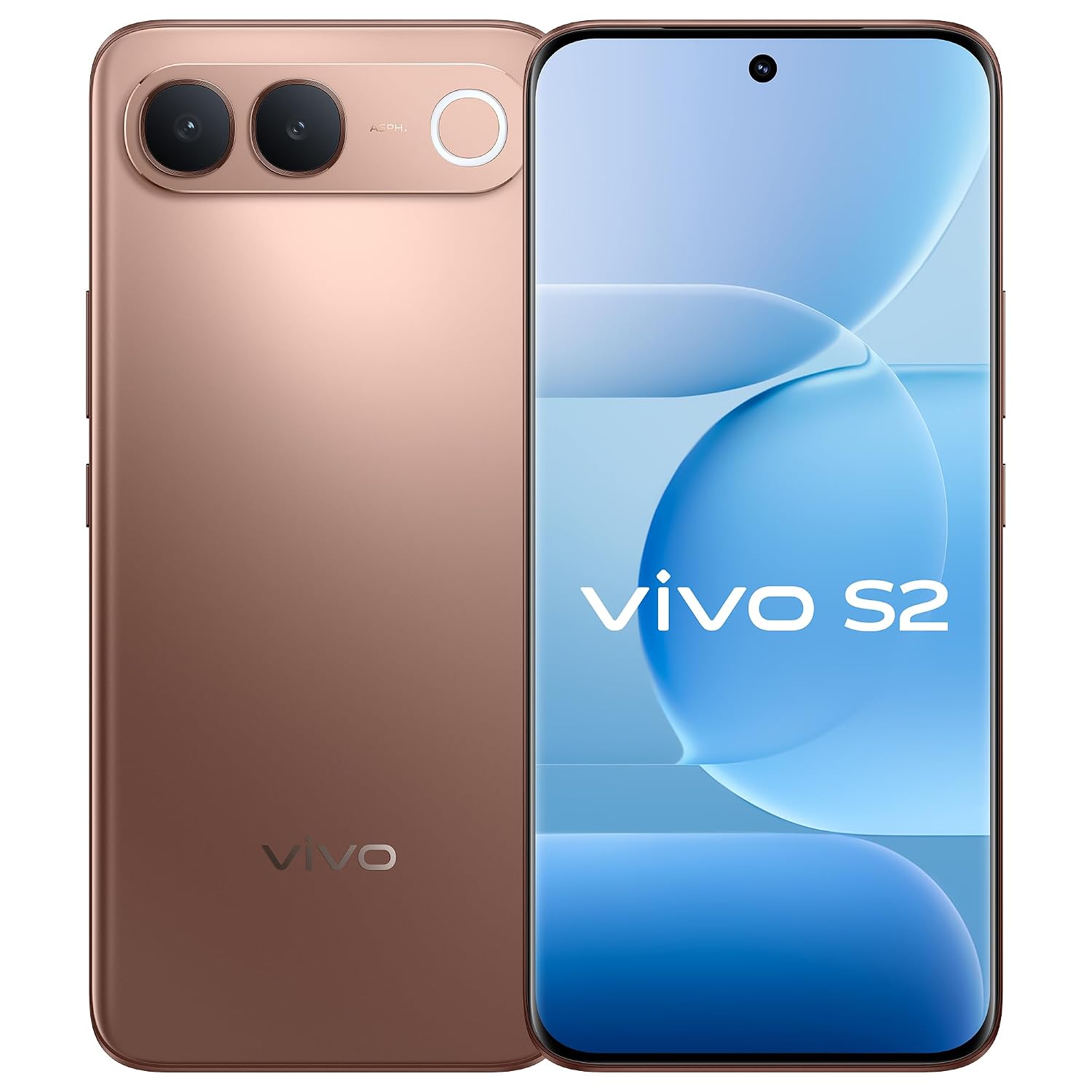vivo S2 5G (Regal Bronze, 8GB RAM, 128GB Storage) | 50MP Camera | 4K Video | 7050 mAh Battery | 3D Curved AMOLED | MTK D-7360 Turbo vivo S2 5G (Regal Bronze, 8GB RAM, 128GB Storage) | 50MP Camera | 4K Video | 7050 mAh Battery | 3D Curved AMOLED | MTK D-7360 Turbo - Image 14