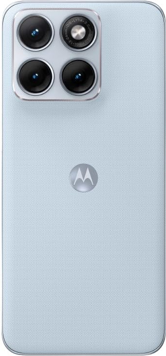 Motorola Edge 70 Fusion (Pantone Country Air, 12GB RAM, 256GB Storage) | 6.78" 144Hz 1.5K AMOLED Display | Snapdragon 7s Gen 4 | 50MP Sony LYTIA 710 OIS | 7000mAh Battery | 68W TurboPower | - Image 2