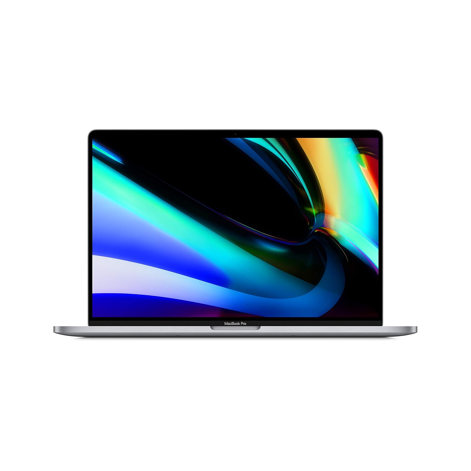 Apple Macbook Pro ( A-2141 ) With Intel Core I7 9Th Gen - (16 Gb/512 Gb Ssd/Mac Os Catalina/4 Gb Graphics) Mvvl2Hn/A  (16 Inch, Grey, 2 Kg) - Image 1