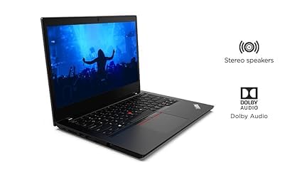 Lenovo ThinkPad L14 Gen 2 14" FHD Touchscreen (Intel i5-1135G7, 16GB RAM, 512GB PCIe SSD (> i7-1065G7)) Business Laptop, IPS Anti-Glare, Thunderbolt 4, Webcam, Wi-Fi 6E, IST HDMI, Win 10 / Win 11 Pro - Image 9