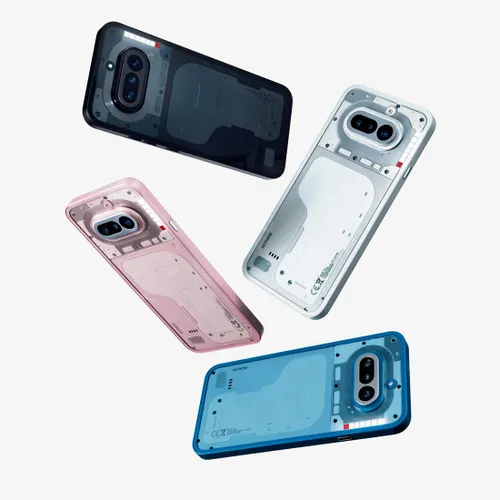 Nothing Phone 4a 5G (12GB RAM, 256GB Storage) | Qualcomm Snapdragon 7s Gen | 5400 mAh Battery | Transparent Design | Black - Image 8