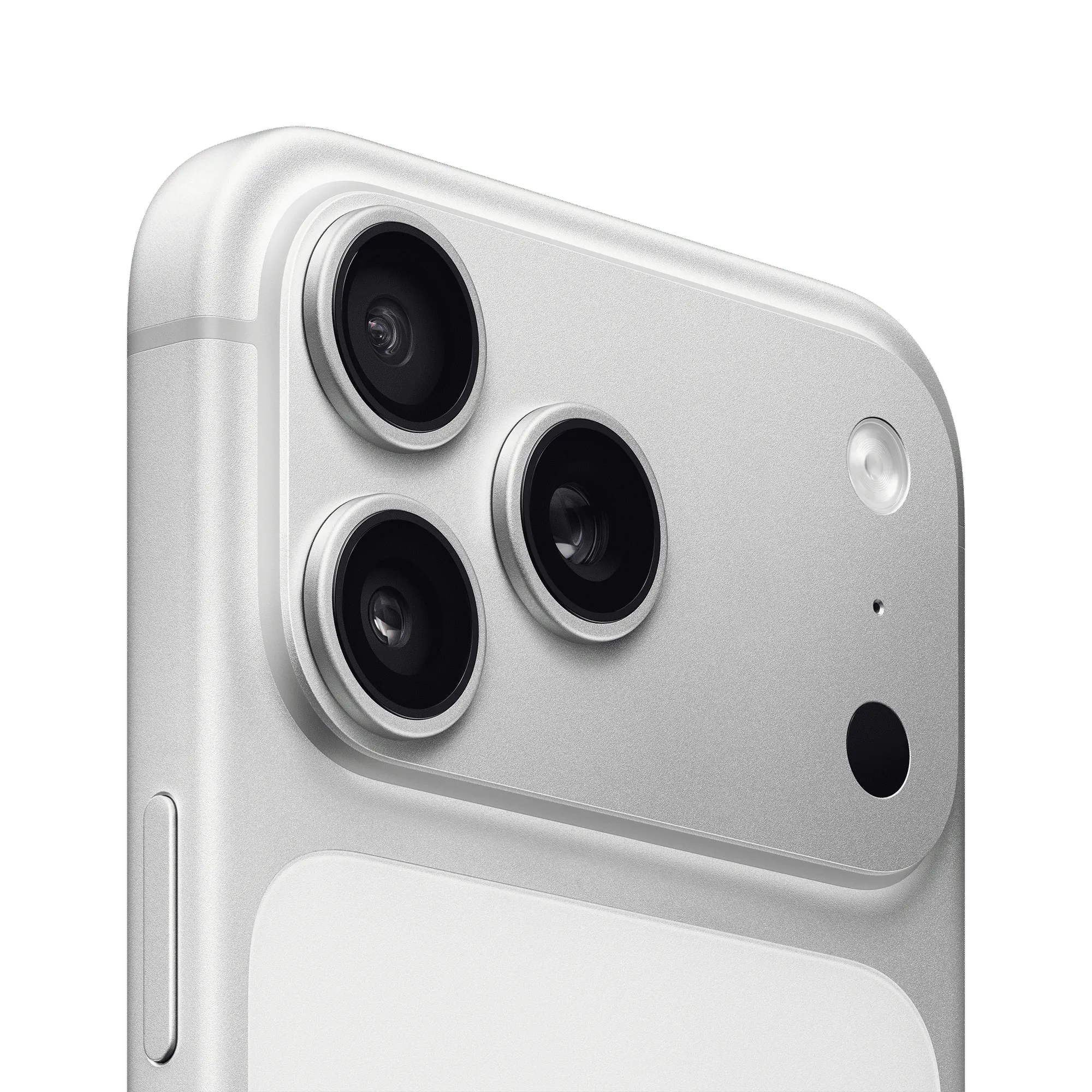 iPhone 17 Pro Max 256 GB: 17.42 cm (6.9″) Display with Promotion, A19 Pro Chip, Best Battery Life in Any iPhone Ever, Pro Fusion Camera System, Center Stage Front Camera; Silver - Image 3