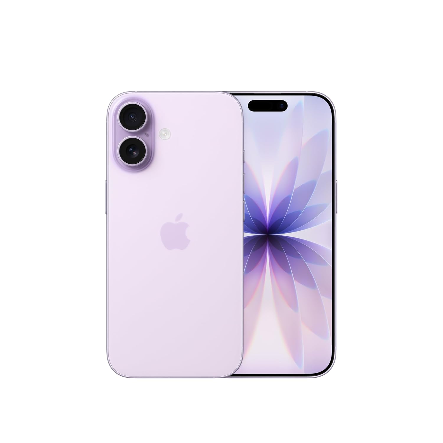 iPhone 17 512 GB: 15.93 cm (6.3″) Display with Promotion, A19 Chip, Center Stage Front Camera for Smarter Group Selfies, Improved Scratch Resistance, All-Day Battery Life; Lavender - Image 1