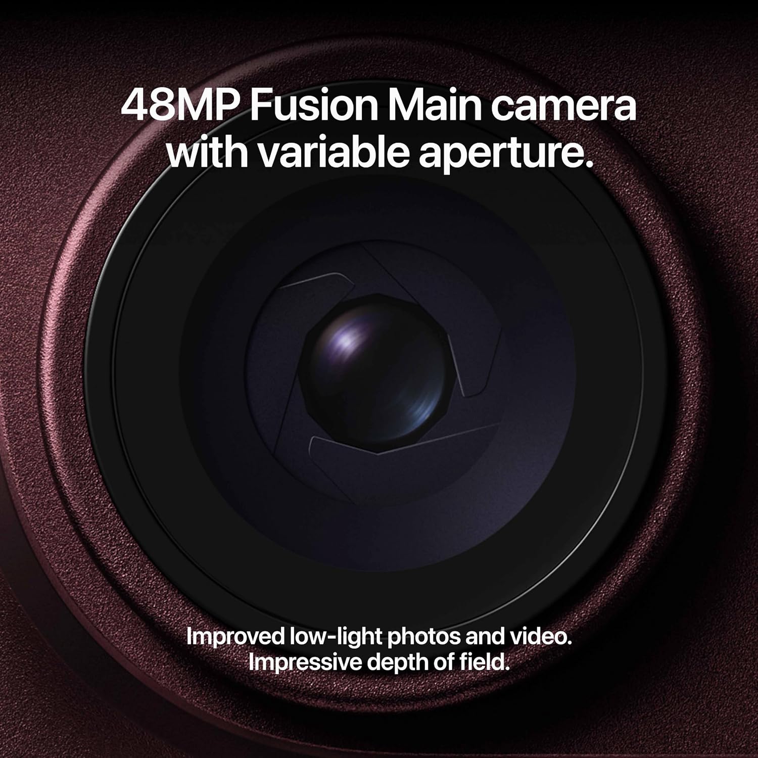 iPhone 18 Pro (512 GB) - Burgundy iPhone 18 Pro (512 GB) - Burgundy - Image 3