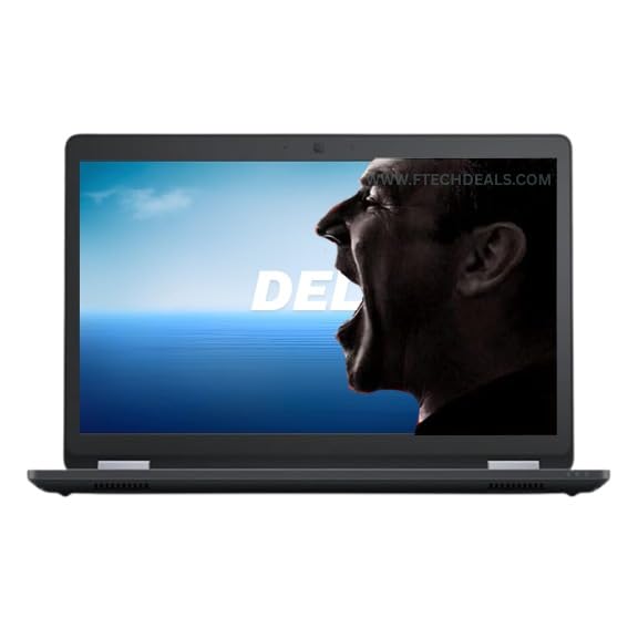 Refurbished Dell Latitude 5400 Laptop, Intel Core i5 8th Gen, 16GB RAM, 256GB SSD, 14-inch FHD Display, Windows Pro, 3-Year Pan-India Onsite Warranty - Image 1