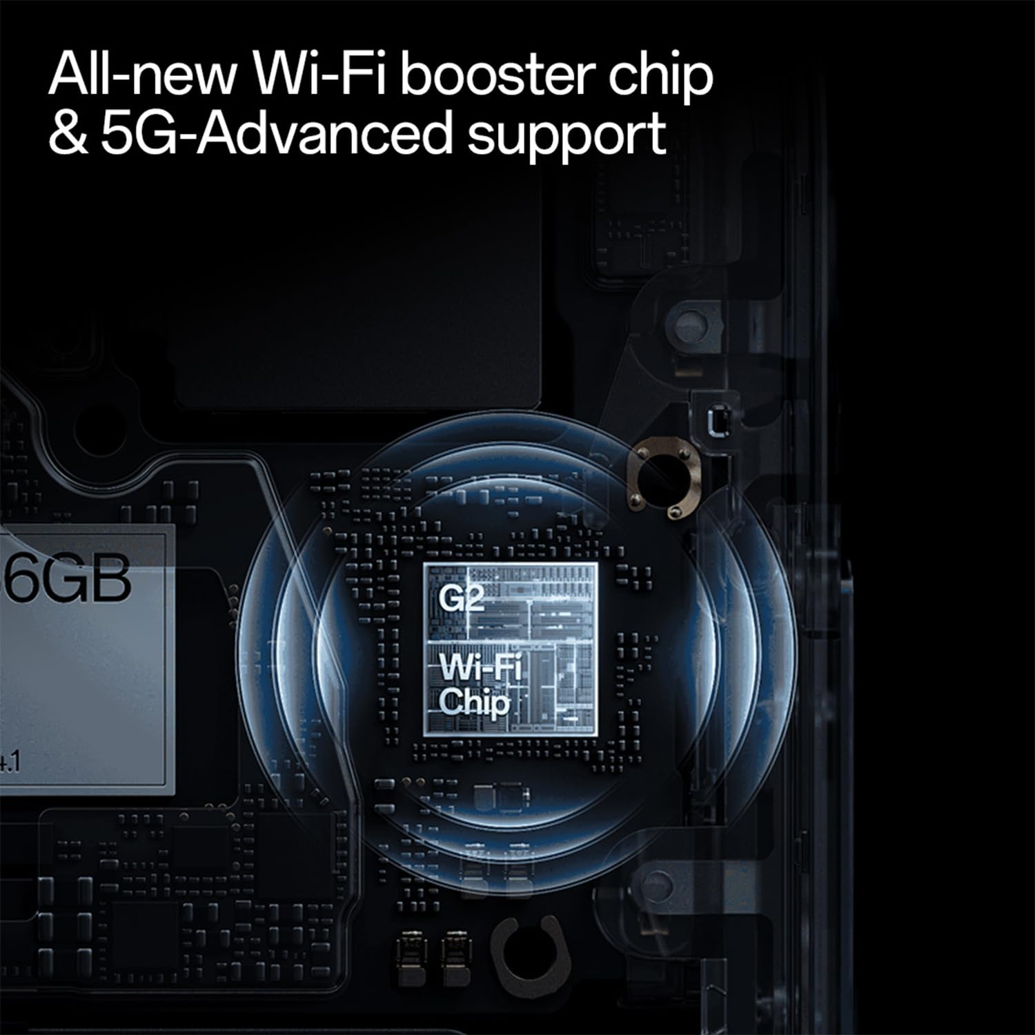 OnePlus Nord 6 | 12GB+256GB | Pitch Black | Snapdragon 8s Gen 4 | Segment's First Stable 165FPS Gaming | Segment's Largest 9000mAh Battery | Most Complete IP Rating | Personalized AI - Image 9