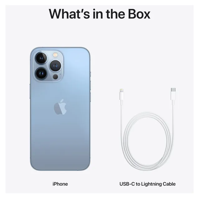 Buy Apple iPhone 13 Pro (256GB, Sierra Blue) - Pre-Owned with Excellent Contion - Image 8