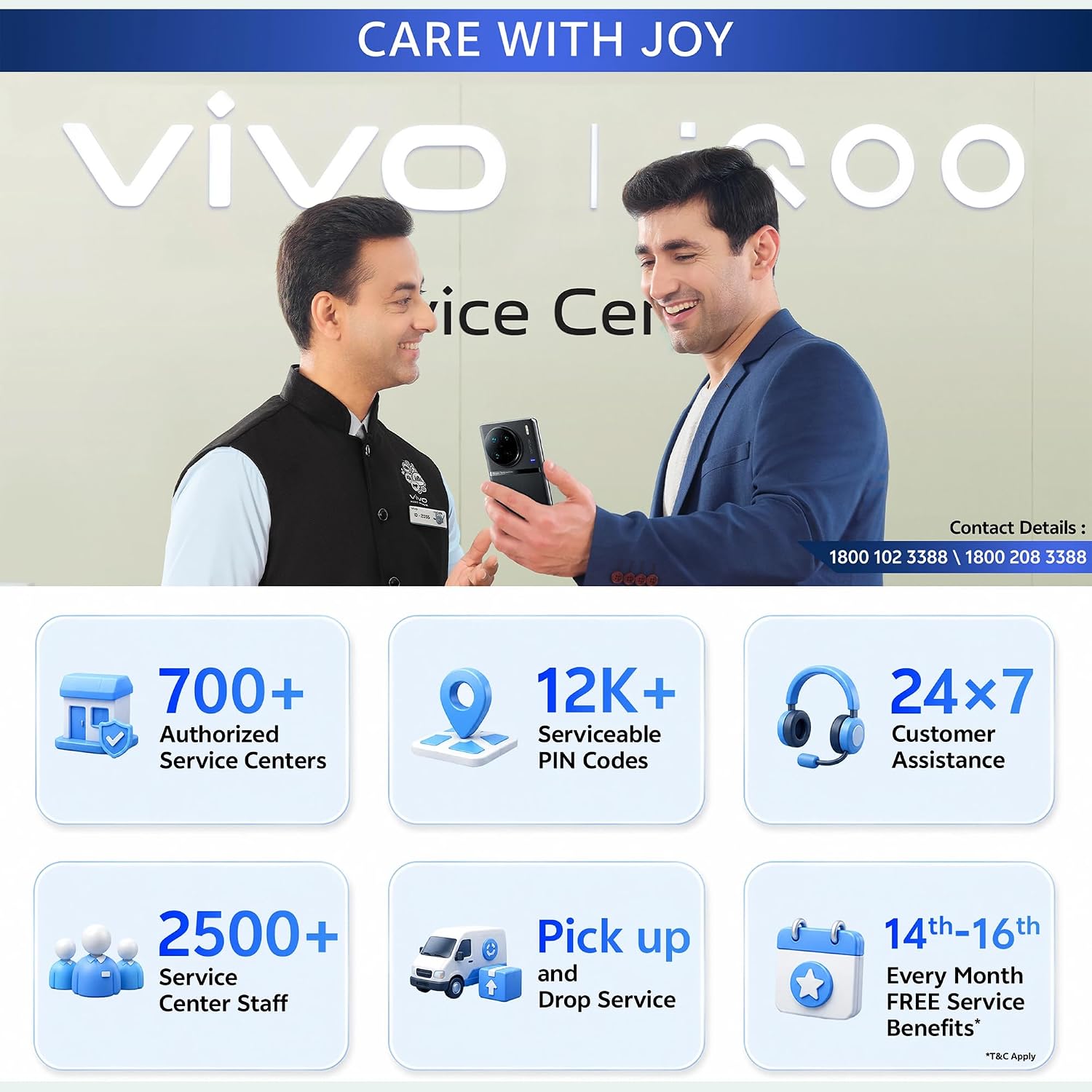 vivo S2 5G (Regal Bronze, 8GB RAM, 128GB Storage) | 50MP Camera | 4K Video | 7050 mAh Battery | 3D Curved AMOLED | MTK D-7360 Turbo vivo S2 5G (Regal Bronze, 8GB RAM, 128GB Storage) | 50MP Camera | 4K Video | 7050 mAh Battery | 3D Curved AMOLED | MTK D-7360 Turbo - Image 11