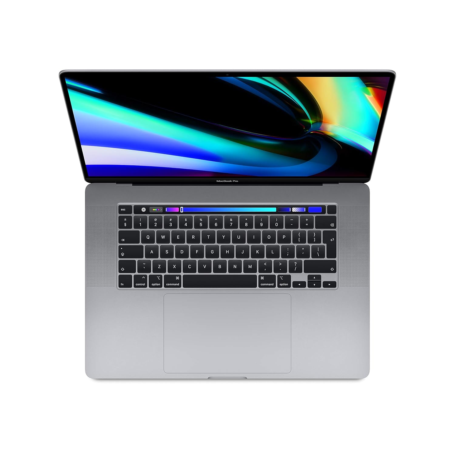 Apple Macbook Pro ( A-2141 ) With Intel Core I7 9Th Gen - (16 Gb/512 Gb Ssd/Mac Os Catalina/4 Gb Graphics) Mvvl2Hn/A  (16 Inch, Grey, 2 Kg) - Image 2