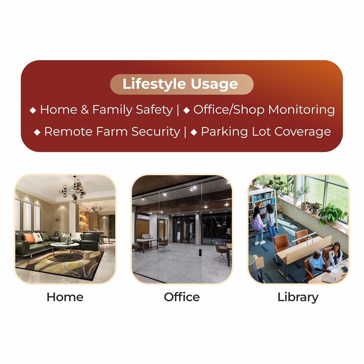 Trueview Smart Security Camera Wi-Fi 3MP CCTV Dome Camera for Home | Shop | Office | Farm | Construction Site | Wireless Camera (T18294S-Trueview 3MP WiFi Dome STQC) - Image 3