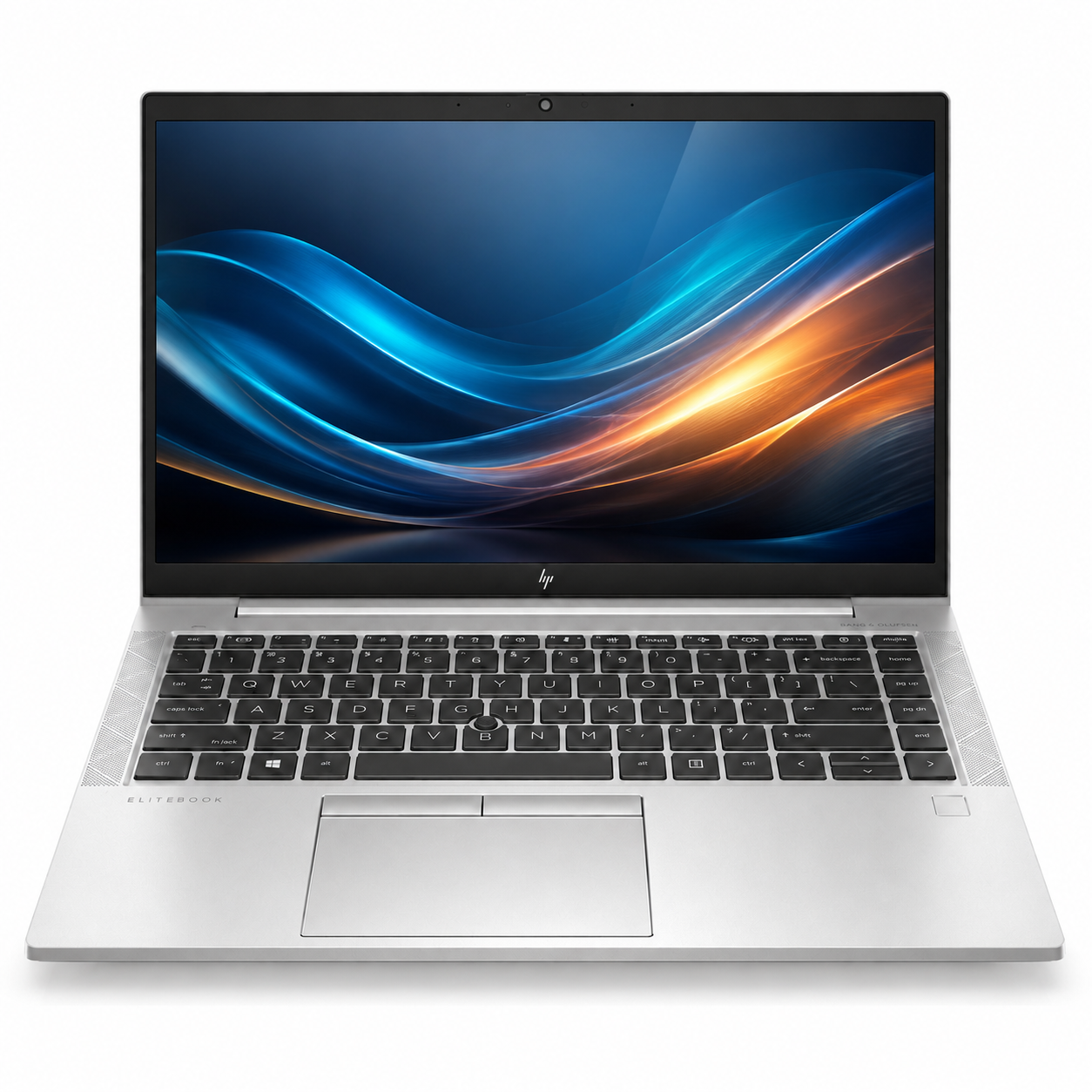 HP EliteBook 840 G7 Refurbished Laptop | Intel Core i5-10th Gen | 16GB RAM | 512GB SSD | 14-inch FHD IPS Display | Backlit | Win 10 | 3-Month Warranty - Image 1