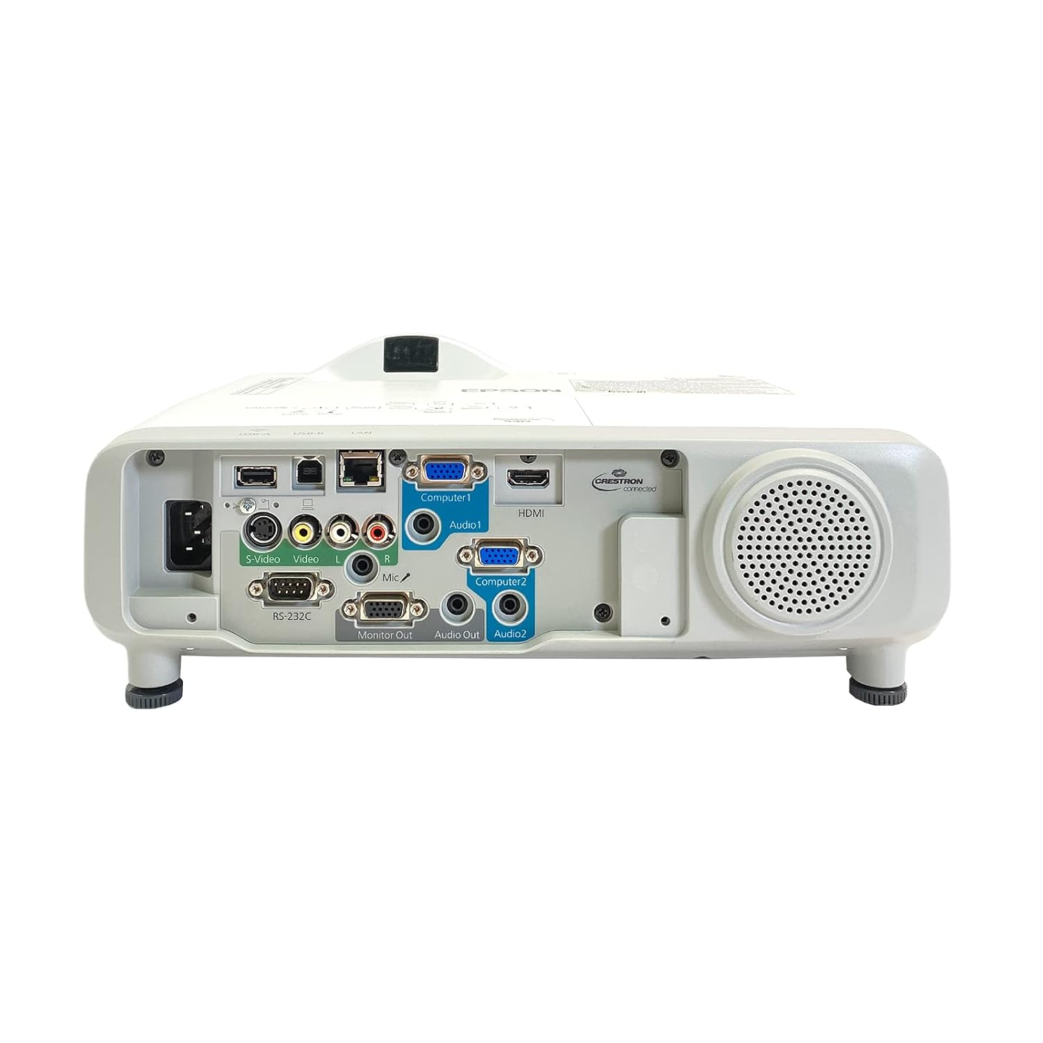 Unused Epson EB-530 Short Throw XGA 3LCD Projector (3200 Lumens, HDMI, Portable, Like New Condition) - Image 4