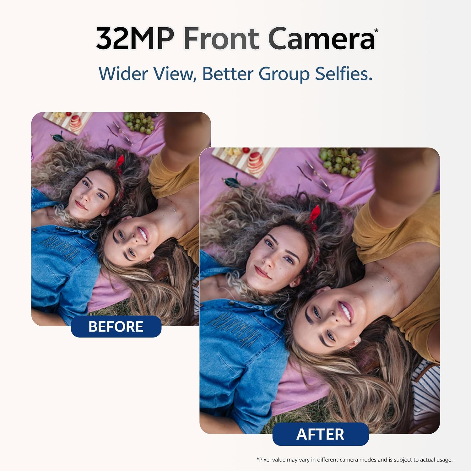vivo S2 5G (Sapphire Blue, 8GB RAM, 128GB Storage) | 50MP Camera | 4K Video | 7050 mAh Battery | 3D Curved AMOLED | MTK D-7360 Turbo vivo S2 5G (Sapphire Blue, 8GB RAM, 128GB Storage) | 50MP Camera | 4K Video | 7050 mAh Battery | 3D Curved AMOLED | MTK D-7360 Turbo - Image 6