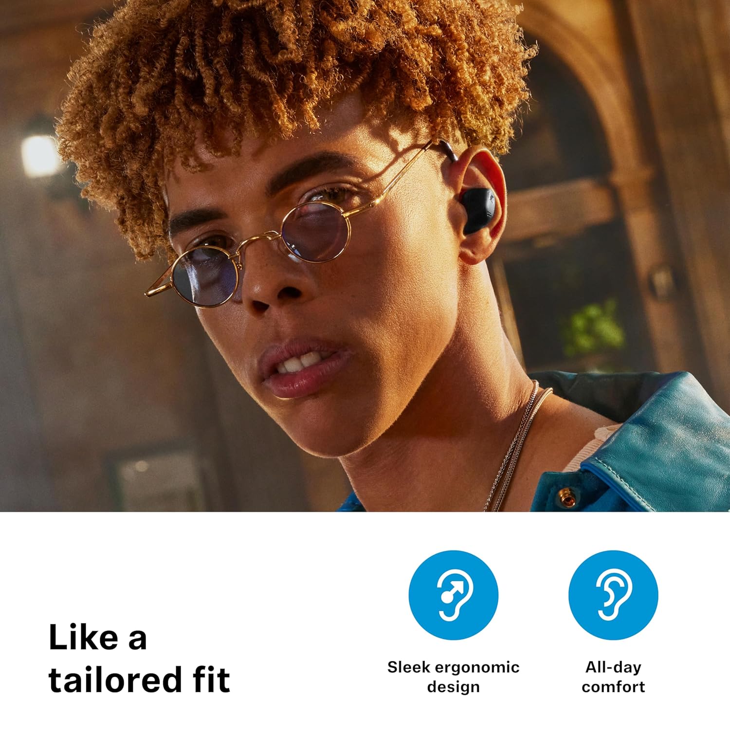 Sennheiser ACCENTUM True Wireless Earbuds, BT v5.3 Auracast & LE Audio, TrueResponse Drivers, Hybrid ANC + Transparency Mode, 28 Hr Battery, Qi & USB‑C Charging, Touch Control, 2Y Warranty, White - Image 9
