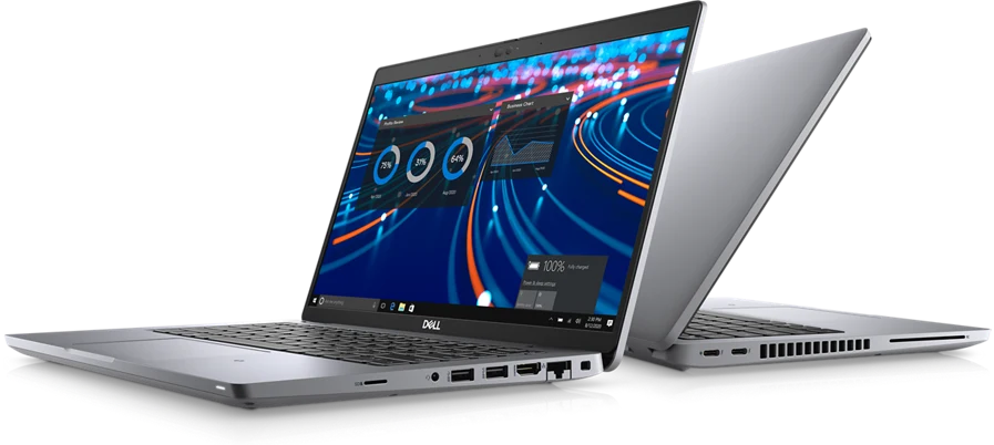 Refurbished Dell Latitude 5420  Intel Core i7- 1165G7) 16GB RAM, 512GB SSD, Windows 10 Pro English, 14inch FHD Touch Screen (1920x1080), With Pan India 3 Years Onsite Warranty - Image 3