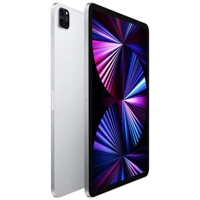 Apple iPad Pro 2021 (3rd Generation) 16 GB RAM 2 TB ROM 11 inches with Wi-Fi Only (Silver) - Image 2