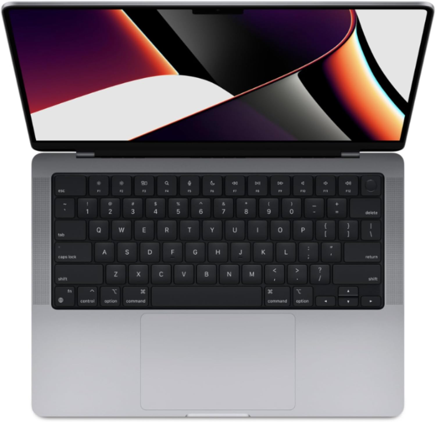 Renewed Apple MacBook Pro 2021, 14-inch Liquid Retina XDR Display, M1 Pro Chip with 10-Core CPU & 16-Core GPU, 16GB Unified RAM, 512GB SSD, Space Grey - Image 2