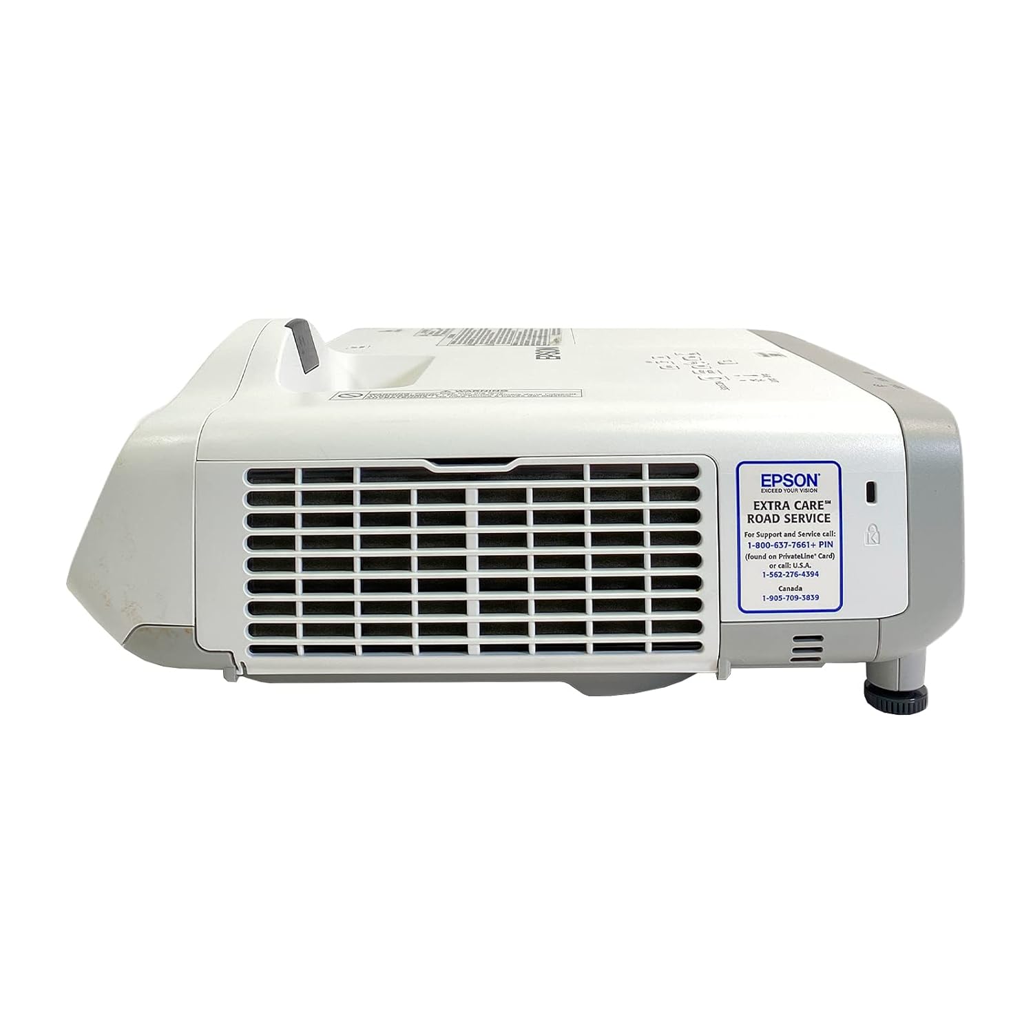 Unused Epson EB-530 Short Throw XGA 3LCD Projector (3200 Lumens, HDMI, Portable, Like New Condition) - Image 6