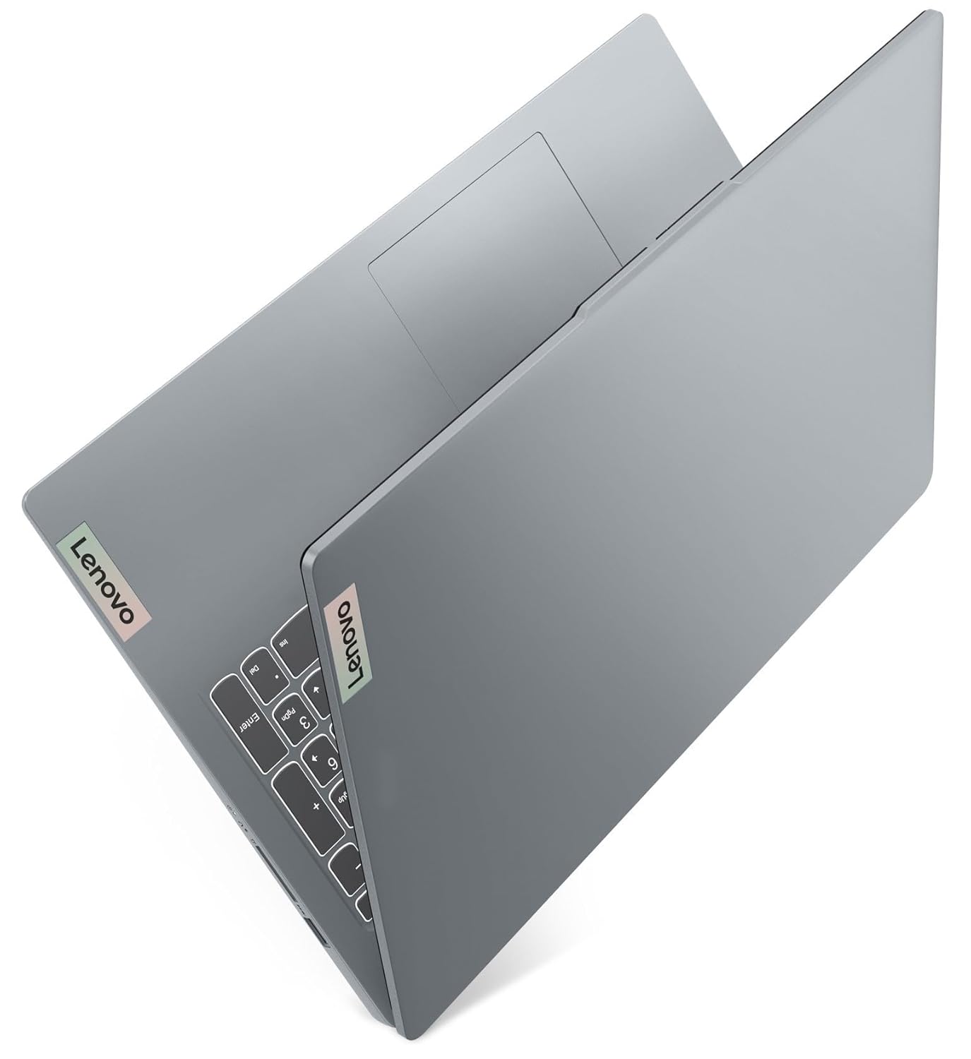 Lenovo IdeaPad Slim 3 13th Gen Intel Core i3 15.6" (39.6cm) FHD Laptop (8GB/512GB SSD/Win 11/Office 2021/1 Year ADP Free/Alexa Built-in/3 Month Game Pass/Arctic Grey/1.62Kg), 82X70034IN - Image 9