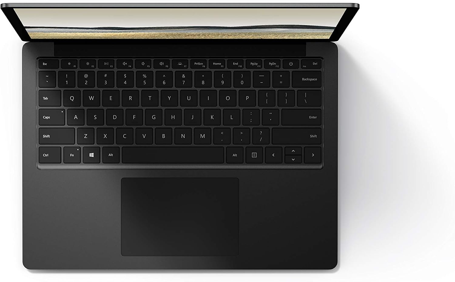Microsoft Surface Laptop 3 13.5-inch Touchscreen Laptop – Intel Core i7, 16GB RAM, 512GB SSD, Matte Black – VGS-00022 (Renewed) - Image 3