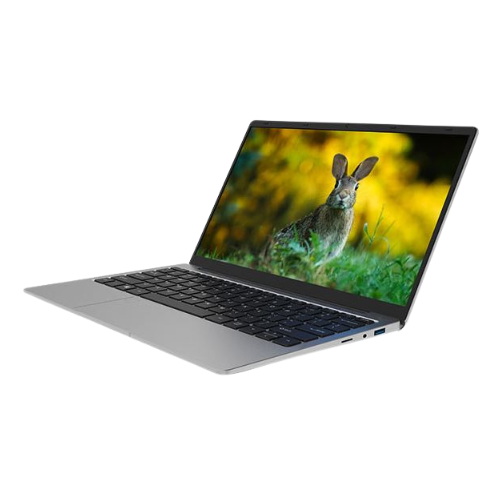 PRITTEC N140P01 MaxBook – 14” FHD, Intel N4200, 8GB RAM, 256GB SSD, Slim & Lightweight Laptop with Wi-Fi AC, Dual Speakers & 1-Year Brand Warranty - Image 2