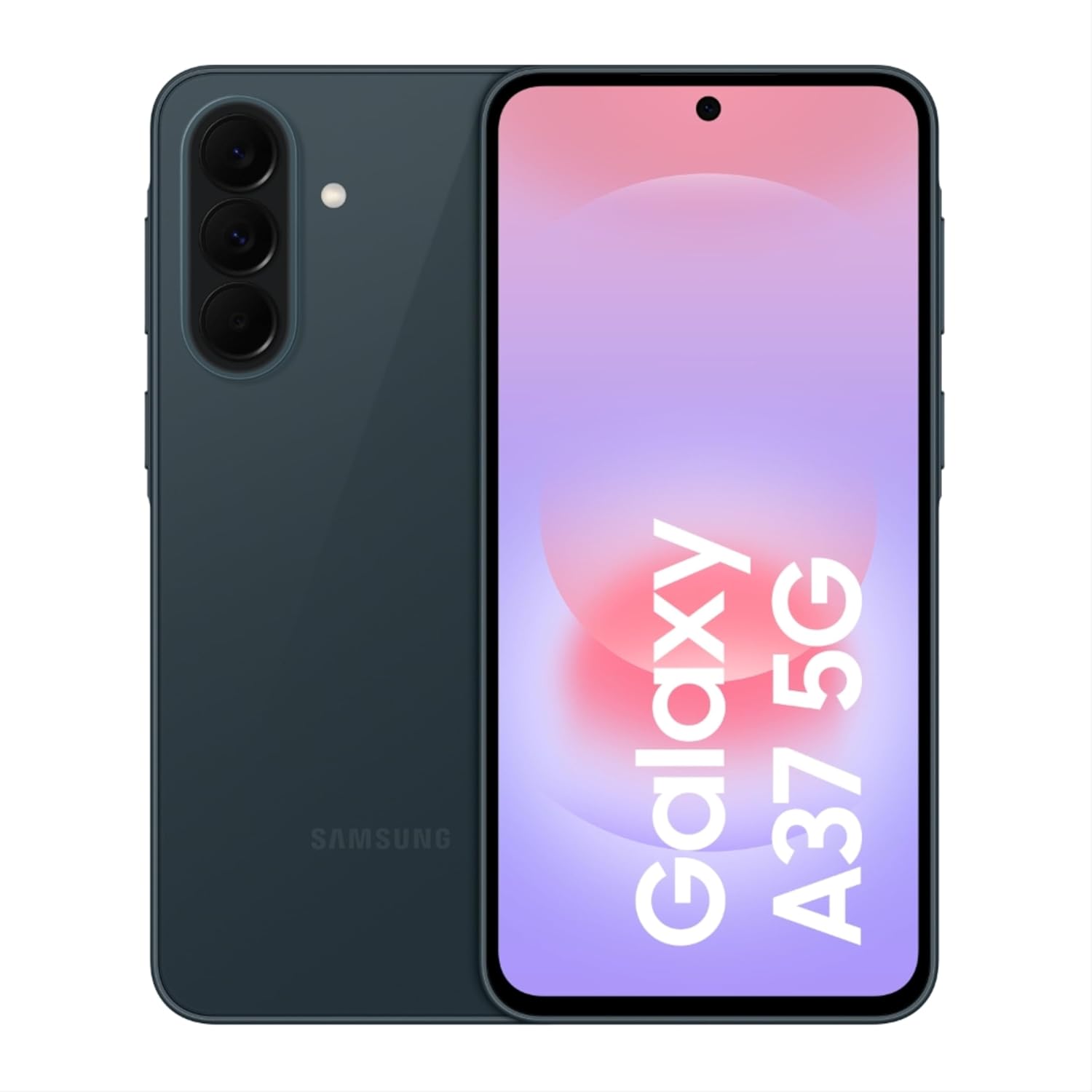 Samsung Galaxy A37 5G (Awesome Graygreen, 8GB RAM, 256GB Storage), Triple Camera, 2 Days Battery, IP68, 7.4mm, No Cost EMI - Image 1