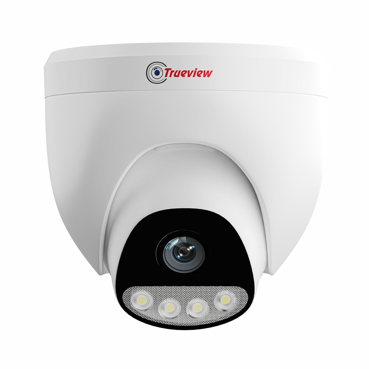 Trueview Smart Security Camera Wi-Fi 3MP CCTV Dome Camera for Home | Shop | Office | Farm | Construction Site | Wireless Camera (T18294S-Trueview 3MP WiFi Dome STQC) - Image 1