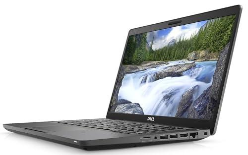 Dell Latitude 5490 Renewed Laptop | Intel Core i5 8th Gen | 8GB RAM | 256GB SSD | 14-inch HD Display | Windows 11 | Black | 3-Month Warranty - Image 2