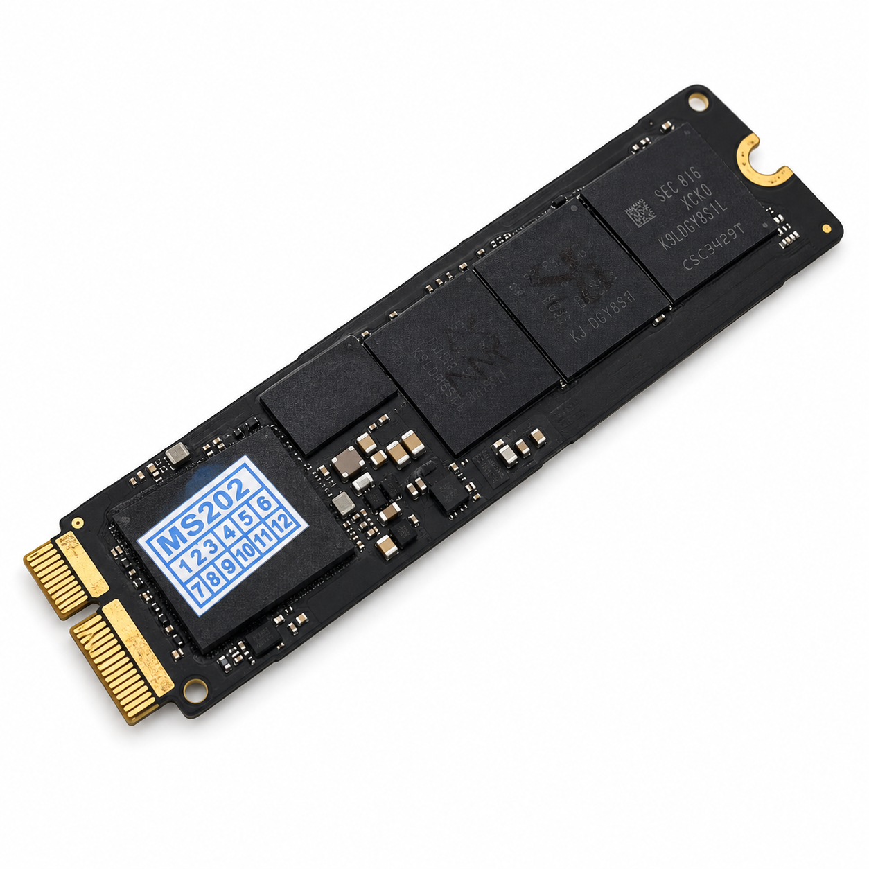 Apple MacBook Pro/Air 128GB / 256GB / 512GB Internal SSD for Select Apple MacBook Pro & Air A1502 A1398 A1465 A1466 (2013–2015) - Image 6