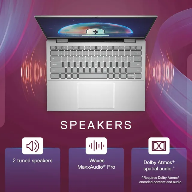 DELL Inspiron 5430 Intel Core i5 13th Gen (14 inch, 8GB, 1TB, Windows 11, MS Office 2021, Intel Iris Xe, FHD Plus Display, Platinum Silver - Image 20