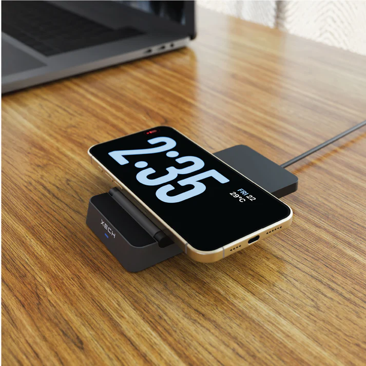 XECH PowerBase Max All-in-One Multi-Charger (Black) – Fast Charging Station XECH PowerBase Max All-in-One Multi-Charger (Black) – Fast Charging Station - Image 6