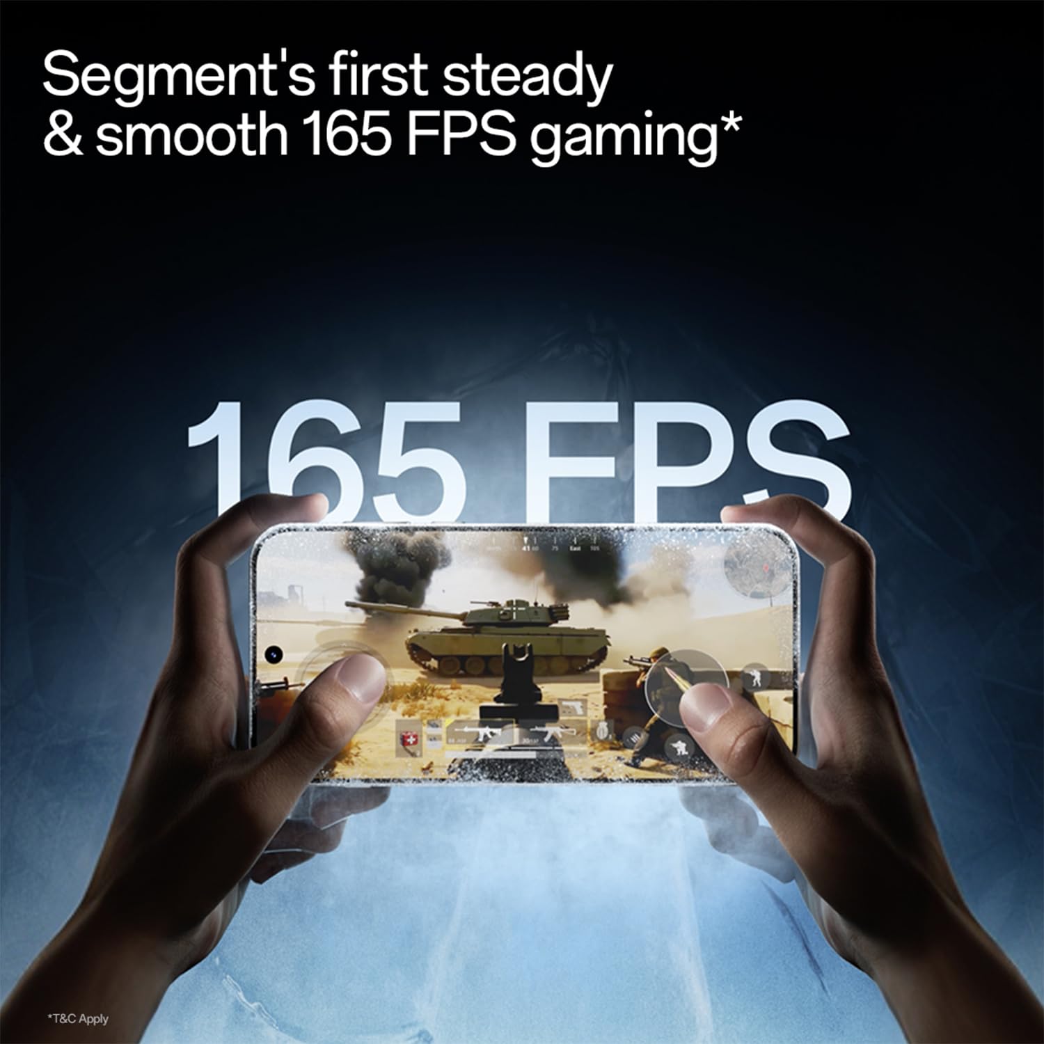 OnePlus Nord 6 | 12GB+256GB | Pitch Black | Snapdragon 8s Gen 4 | Segment's First Stable 165FPS Gaming | Segment's Largest 9000mAh Battery | Most Complete IP Rating | Personalized AI - Image 10