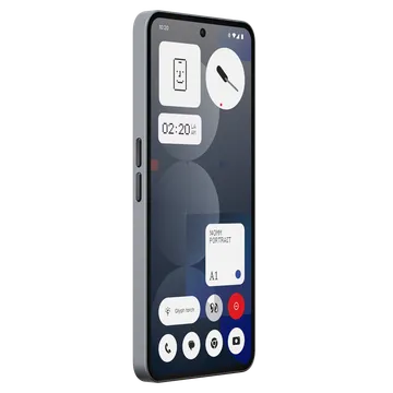 Nothing Phone 3a Pro 5G (12GB RAM, 256GB, Grey) Nothing Phone 3a Pro 5G (12GB RAM, 256GB, Grey) - Image 8
