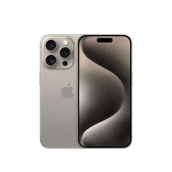 Natural Titanium