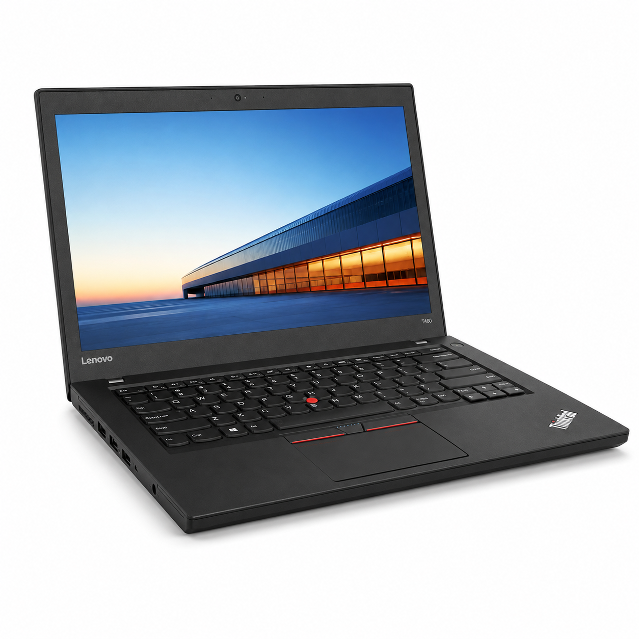 Lenovo ThinkPad T460 Refurbished Laptop | Intel Core i5 6th Gen | 8GB RAM | 256GB SSD | 14-inch Full HD Display | Windows 10 Pro | 3-Month Warranty - Image 3